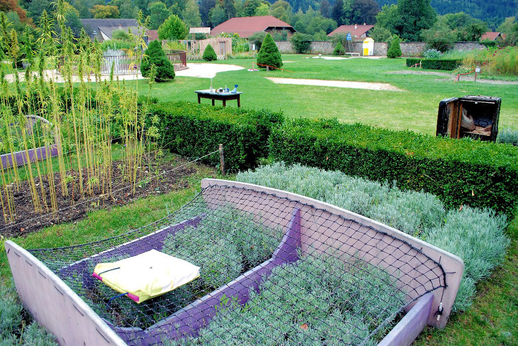 Parc de Wesserling, France