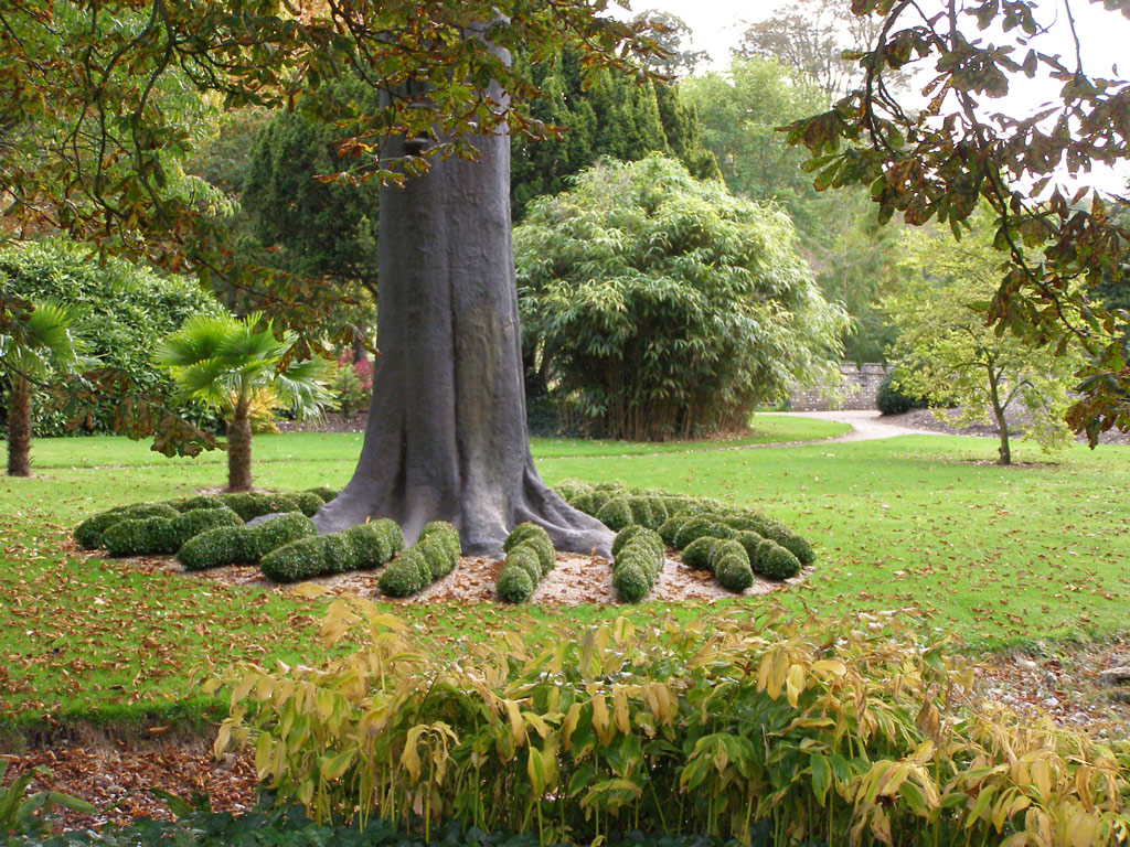 West Dean Gardens, Chichester