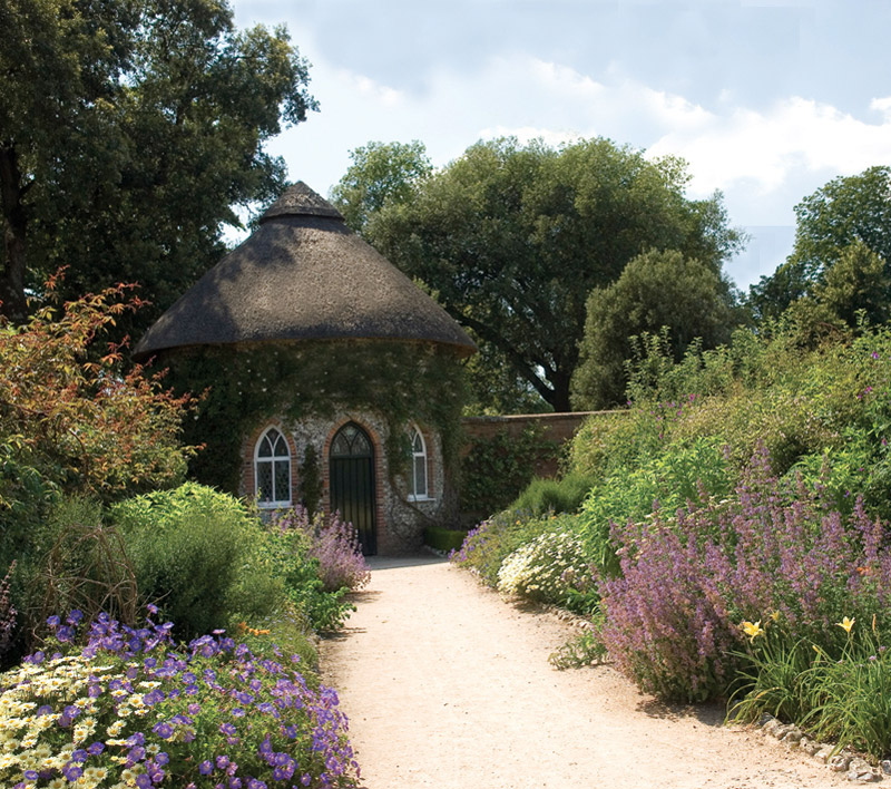 West Dean Gardens, West Sussex