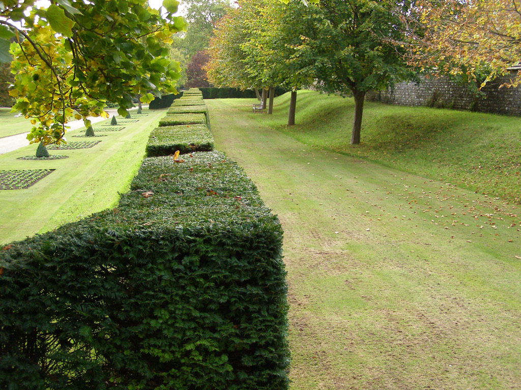 West Dean Gardens, Sussex