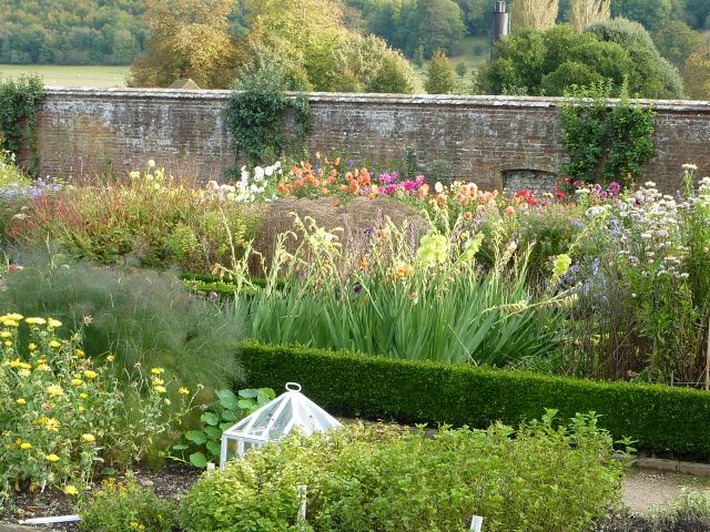 Walled Garden, West Dean Gardens
