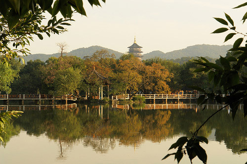 West Lake, China