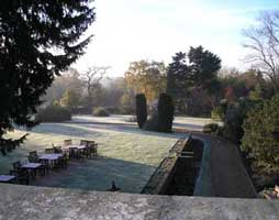 West Lodge Park Hotel