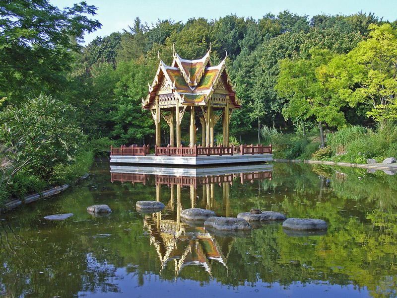 Thai Sala, West Park