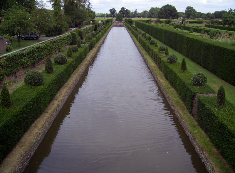 Westbury Court Garden, Gloucestershire