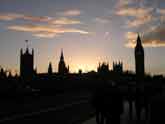 Westminster Abbey and Houses of Parliament