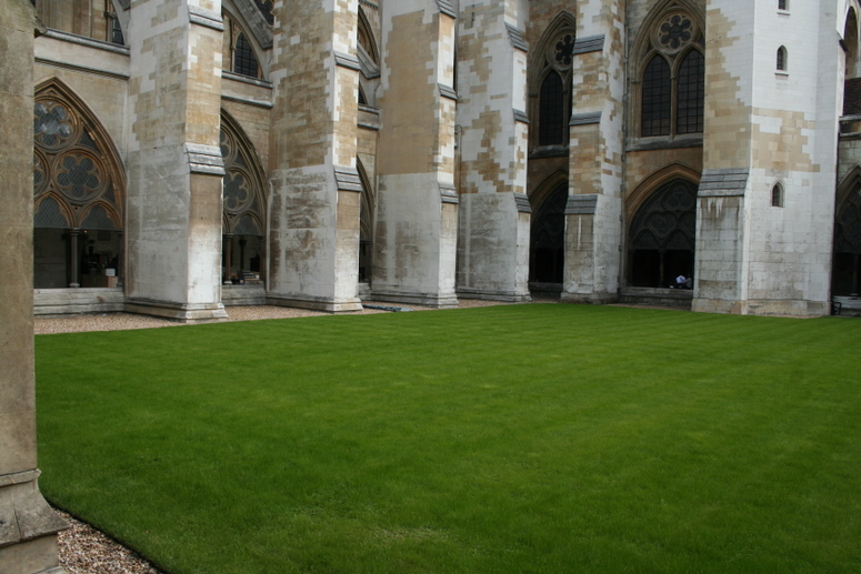 Westminster Abbey Large Cloister