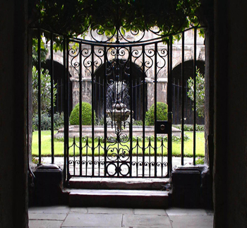 Westminster-Cloister-Garden
