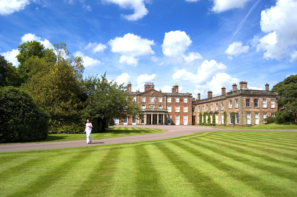 Weston Park Martin Hartland