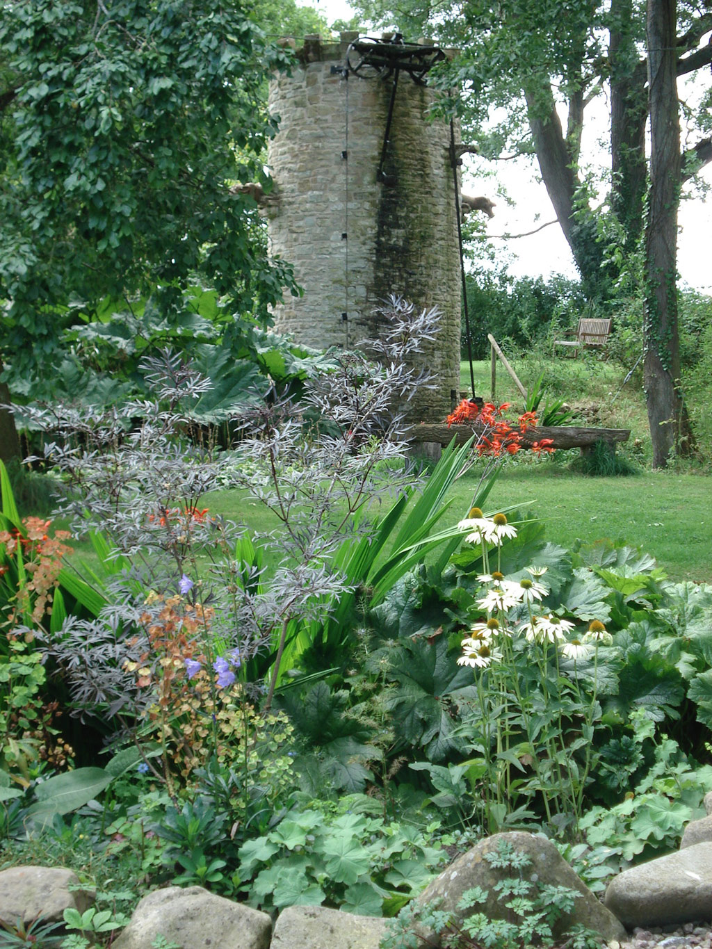 Westonbury Mill