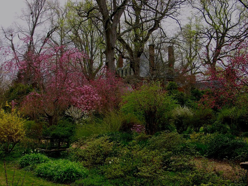 Westover Plantation, Virginina
