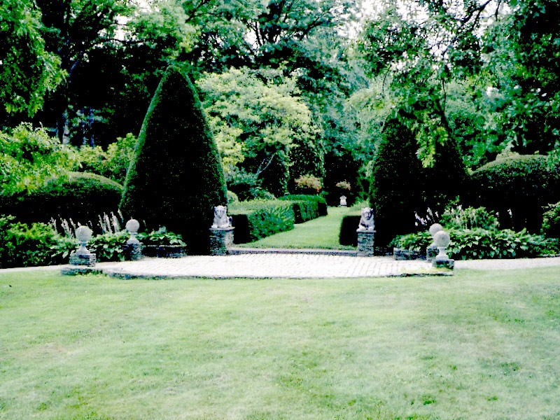 Wethersfield Garden, Amenia