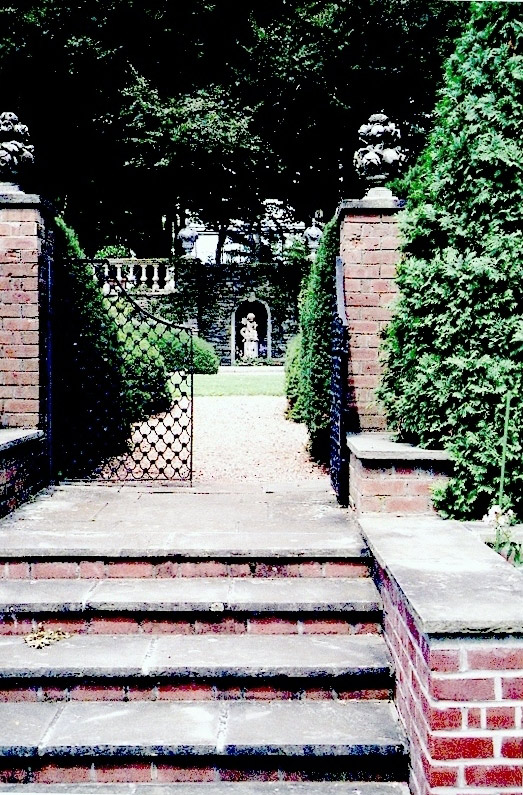 Wethersfield Garden, New York