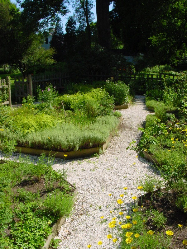 Whipple House Garden