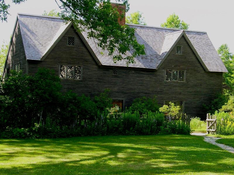 John Whipple House and Garden