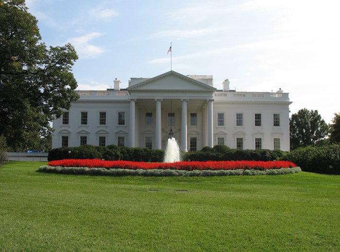 Presidents Park White House