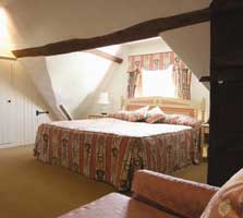 Room at the Whitehall Hotel
