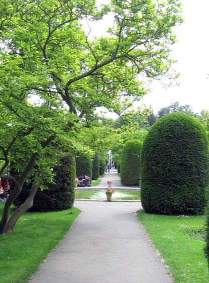 Park Wilhelma, Stuttgart