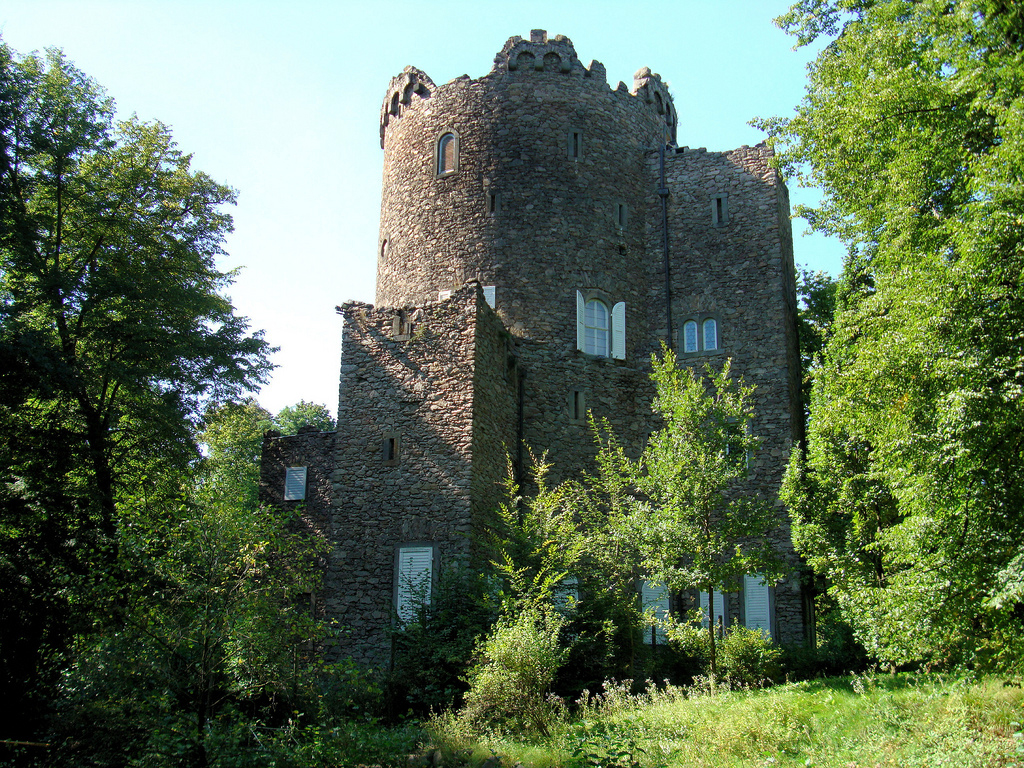 Wilhelmsbad Hanau Gertrud K.