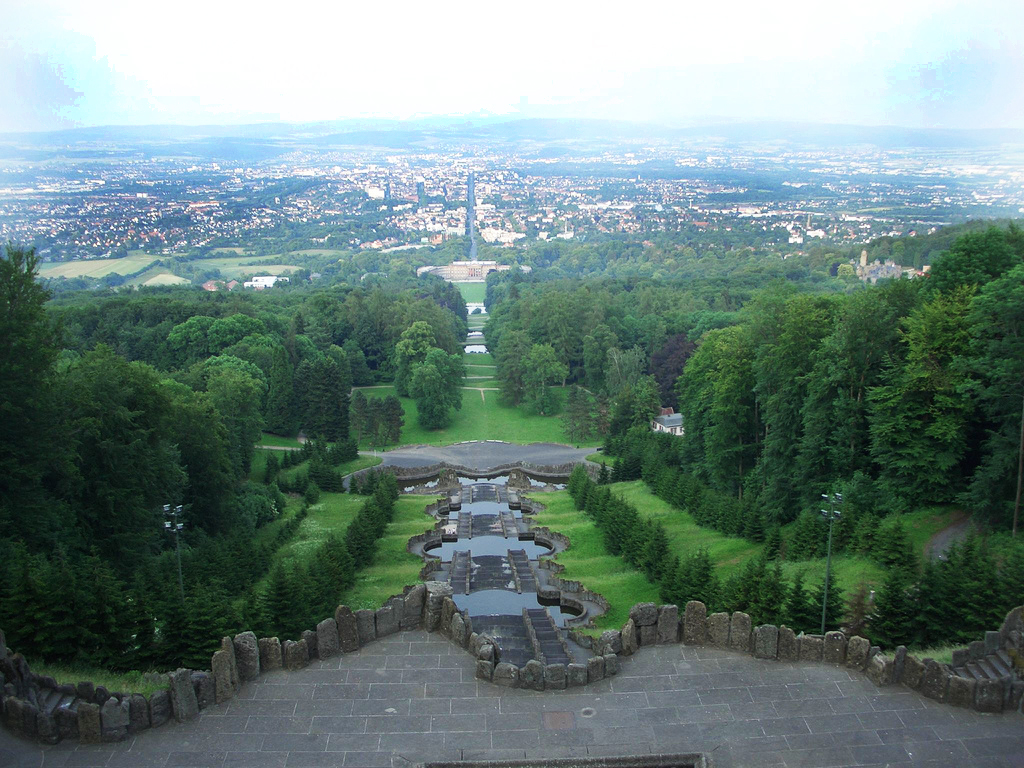 Schlosspark Wilhelmshoehe, Kassel Wytze Koopal
