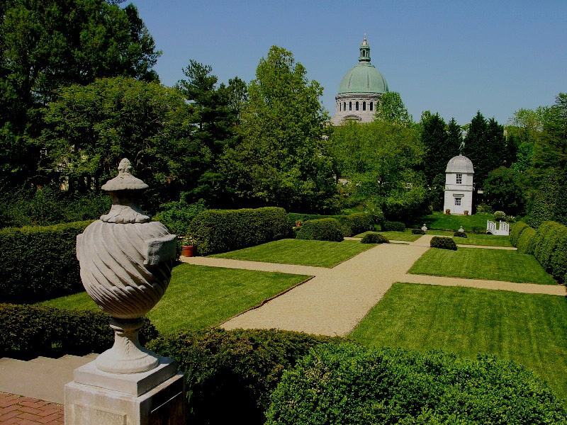 William Paca Garden