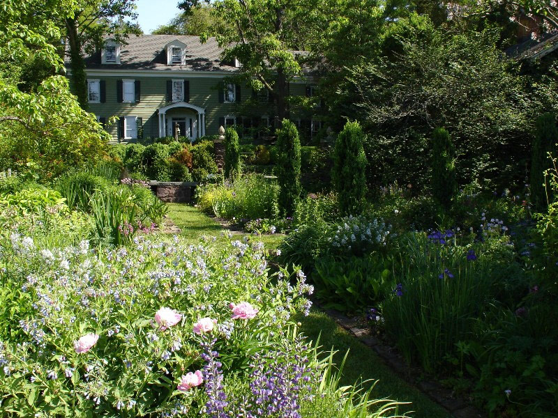 Willowwood Garden