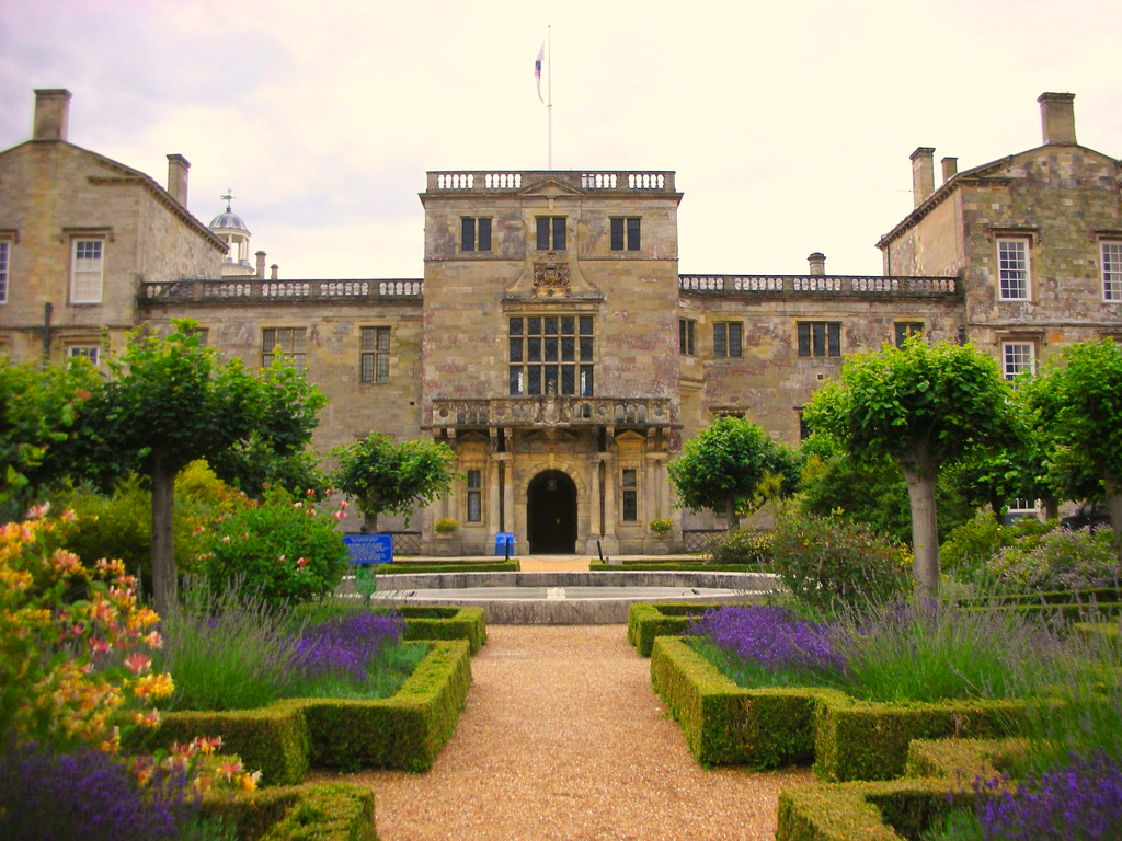 Wilton House Garden Karen