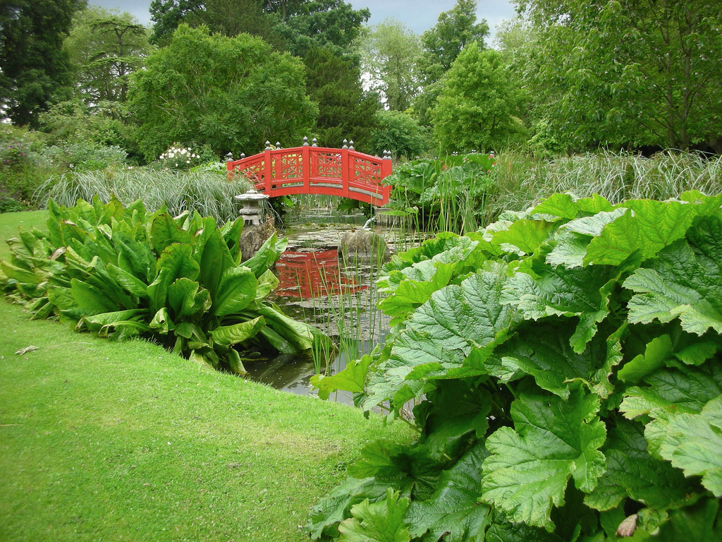 Wilton House Garden Karen