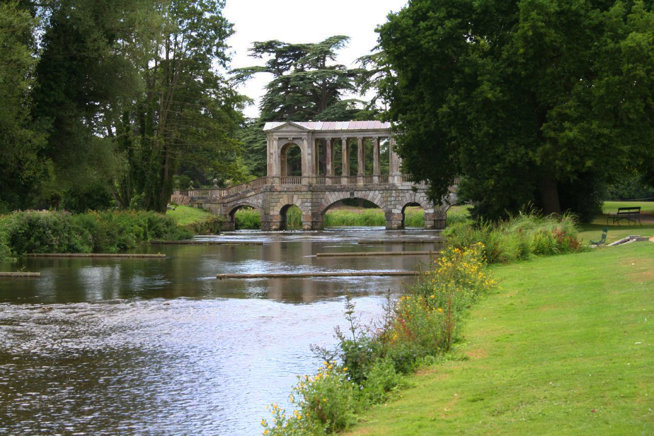 Wilton House Garden Kachii (Katy)