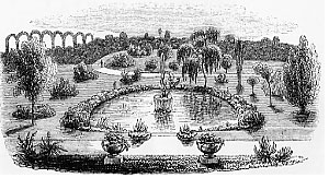 Illustrations on CD edition of Garden Visit and Travel Guide - see www.gardenvisit.com/order_form.htm