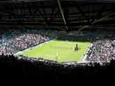 Tennis at Wimbledon