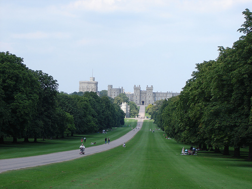 Long Walk, Windsor Great Park