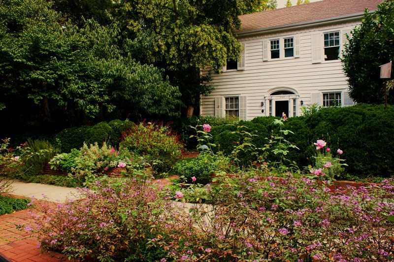 Wing Haven Gardens, Charlotte