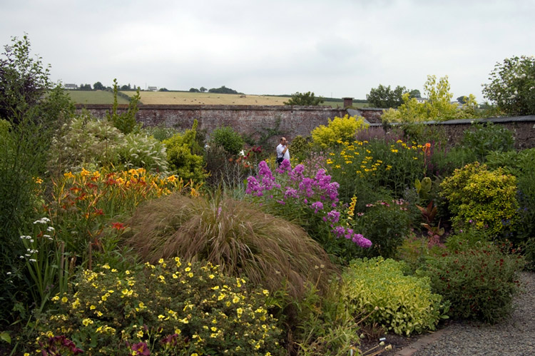 Winsford Walled Garden, Devon