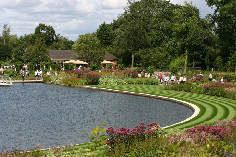 RHS Garden Wisley