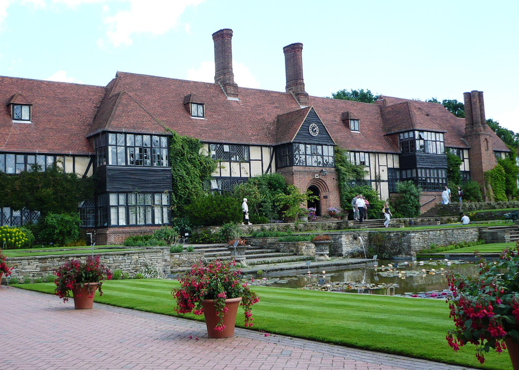 RHS Garden Wisley, Woking