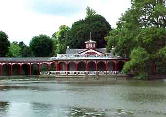 Woburn abbey