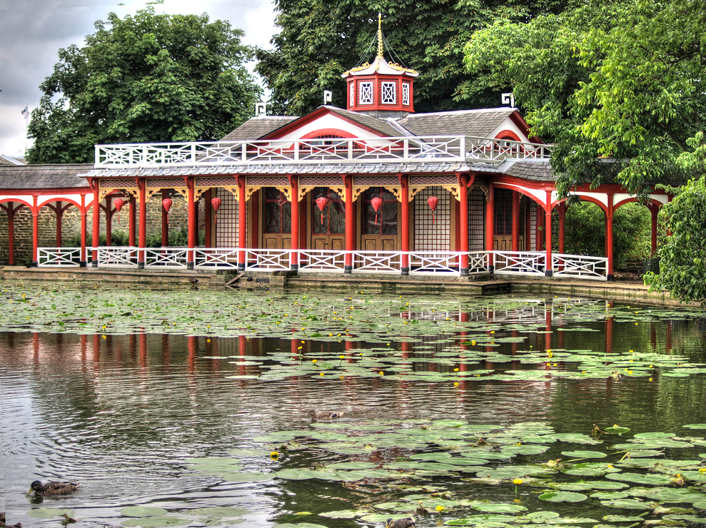 Woburn Abbey Garden gracust