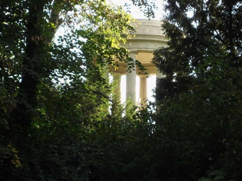 Woerlitzer Park, Germany