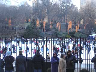 Wollam skating rink