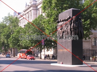 Women War Memorial