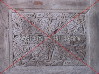 Wood Carving Uzbekistan