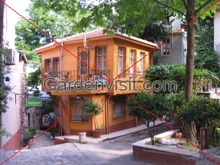 Wood House Istanbul