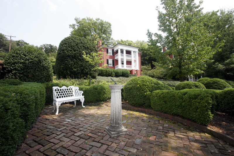 Woodrow Wilson's Birthplace, Staunton