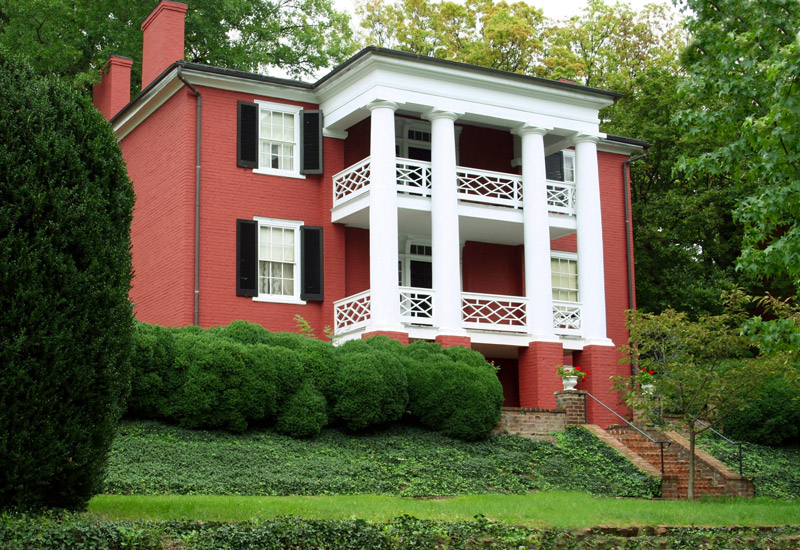 The Manse, Woodrow Wilson's Birthplace