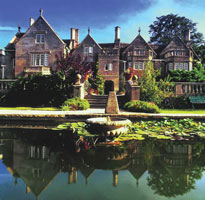 Woolley Grange Hotel, Wiltshire