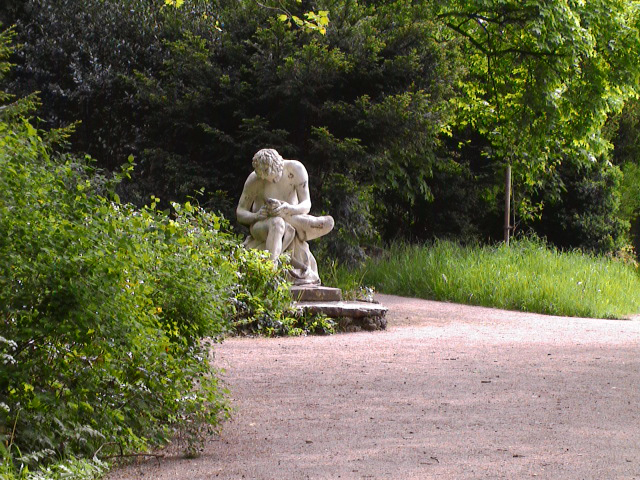 Woerlitzer Anlagen, Dessau-Woerlitz Gardenvisit.com