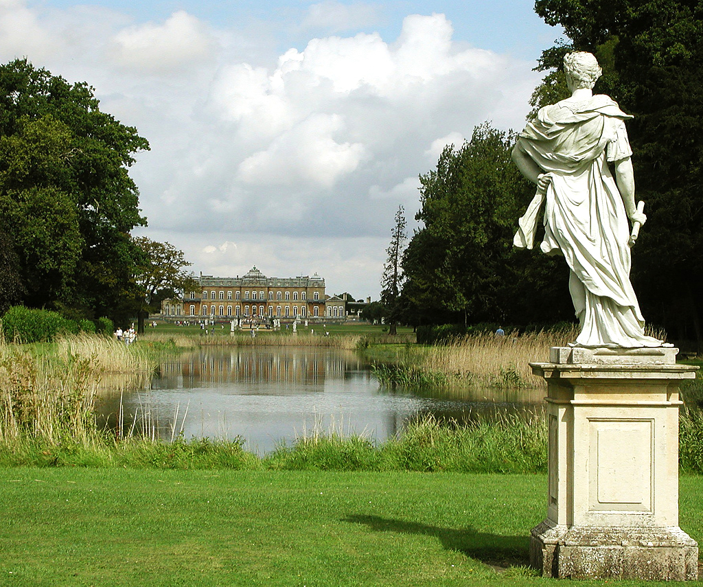 Wrest Park Gardens David Biggins