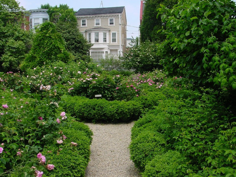 Wyck Garden