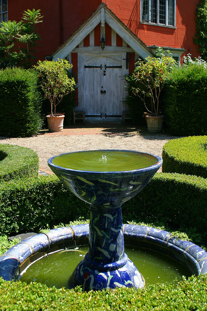 Wyken Hall Garden mark dyer